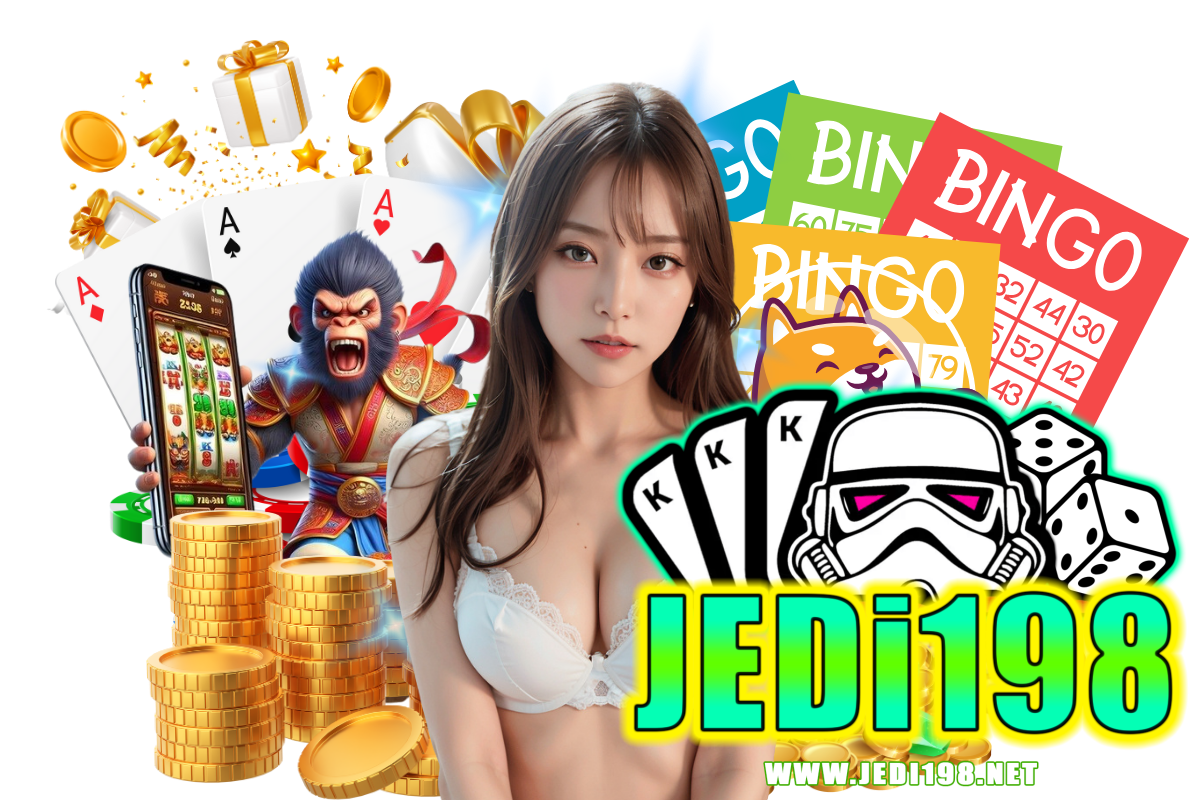 jedi198 แจกเครดิตฟรี